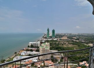 The Jomtien and Na Jomtien coastal area is seeing an increasing number of new developments spring up in line with an improvement in infrastructure and transport connections.