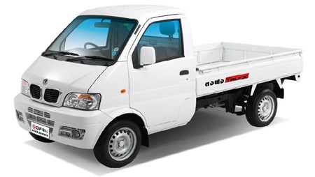 The Mighty Dong Feng.