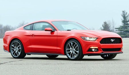 New Mustang