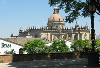 The Cathedral, Jerez de la Frontera. (Photo: Prince Grobhelm)