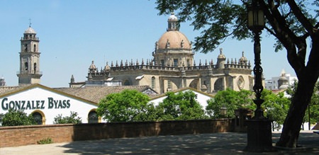 The Cathedral, Jerez de la Frontera. (Photo: Prince Grobhelm)