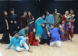 GIS students are preparing for A Midsummer Night’s Dream.