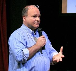 Manuel da Quinta from UNAIDS Thailand.