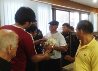 Daniel Mesholam couldn’t explain how a cap, stolen moments earlier, ended up in his pack on his way out of the store.