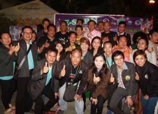 Pattaya’s Issan Association announces that Issan Festival 2014 will take place March 7-9.