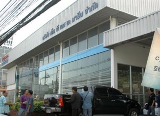 Due to complaints from locals, executives at NPSK Marine Co. will soon be moving operations out of Pattaya.