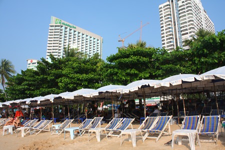 This year’s busy season so far isn’t as busy as usual, in part due to the political unrest in Bangkok.