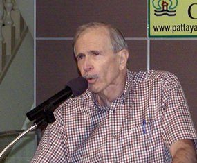 Remembering Chinese Taiping Rebellion Pattaya City Expats Club was fortunate to have popular author Dean Barrett as guest speaker for their meeting on the 8th of December, with Dean’s topic being his new book ‘“A Love Story: The China Memoirs of Thomas Rowley”.