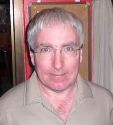 Nigel Ward - winner at Bangpakong.