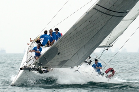 Challenging weather conditions provided a great week of racing.