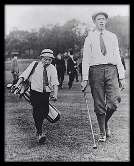 Ouimet and Lowery – 30 years between them.