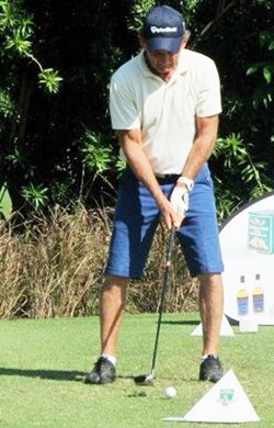 Player of the week - Paddy Devereux.