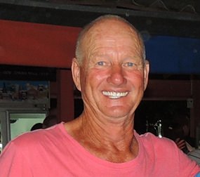 Kerry ‘Chopper’ Rothman.