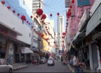 Hat Yai sees drop in tourist arrivals for Chinese New Year