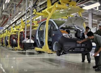 Thailand among world’s top 10 producers of automobiles