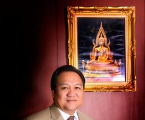 Mr. Thawatchai Arunyik