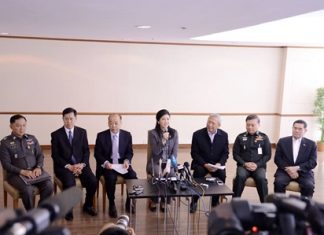 Yingluck pushes ahead with Feb 2 election amid protest pressure