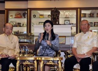 Prime Minister assures safety for Bangkokians during protest