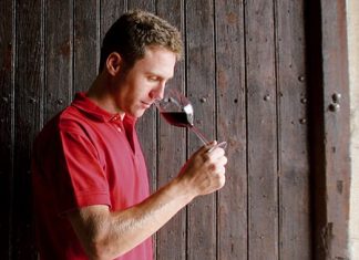 François Jaubert, viticultural adviser and winemaker for Mommessin.