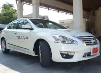 Nissan Teana