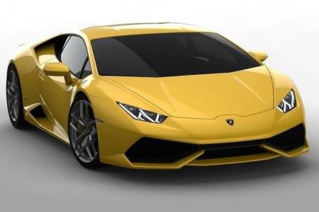 Lambo Huracan
