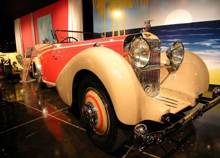 Hispano-Suiza 1934.