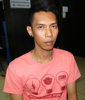 Shakrit Lamulsri has been charged with sexual assault of a minor under the age of 13.