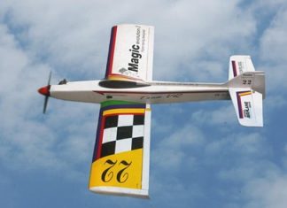 Pattaya will play host to radio-controlled airplane enthusiasts in May.