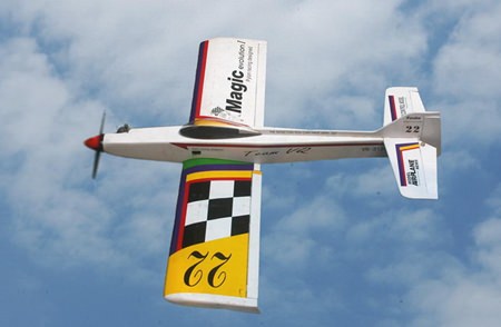 Pattaya will play host to radio-controlled airplane enthusiasts in May.