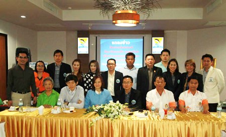 Members of the Pattaya Business & Tourism Association have come out in support of the city’s new push to clean up traffic on Pattaya Beach Road.