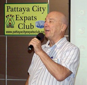 MC Roy Albiston opens the 12th of January PCEC meeting by welcoming all, and inviting new members & guests to introduce themselves.