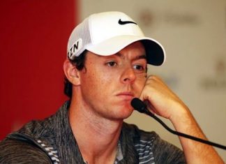 “There are a lot of stupid rules and this is one of them” – Rory McIlroy.