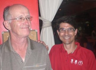 Jack Macnamara and Jay Sher.