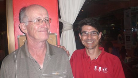 Jack Macnamara and Jay Sher.