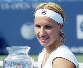 Former world No.2 Svetlana Kuznetsova will be making her first appearance at the Pattaya tournament.