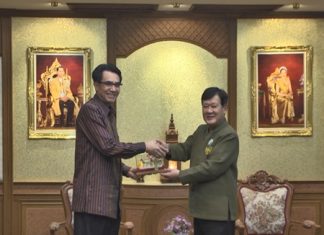 Lampang tightens relations with Indonesia