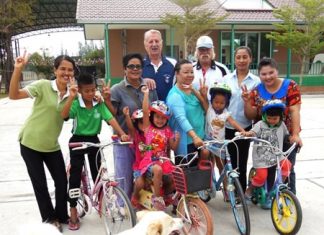 Thanks to Rick and PSC.