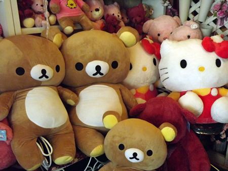 Teddy Bears and stuff animals are another option for Valentine’s Day.