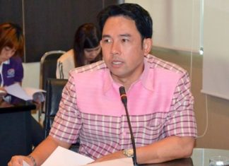 Pattaya donating 800,000 baht to children’s charities as part of youth-related efforts Mayor Itthiphol Kunplome brought together a joint meeting of three children-related committees to talk about improving the quality of life for area youths.