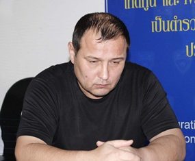 Russian Dmitry Ishmukhametov has been arrested on various charges, but will be deported to face extortion charges in Russia.