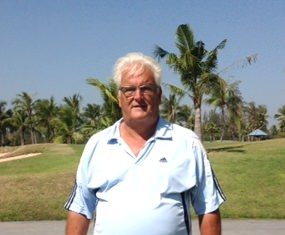 Mike Corner discovers some form.