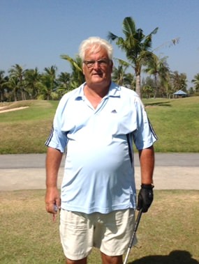 Mike Corner discovers some form.