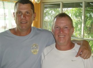 Bob Edwards & Jim Federspiel.