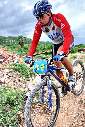 Join a great day’s cycling at the Thai Polo Club on March 9.