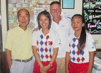 Mashi Kanata & Don Carmody with 2 of Bert’s finest.