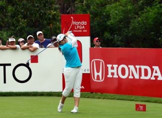 South Korea’s Inbee Park will be back to defend her title at the 2014 Honda LPGA Thailand.
