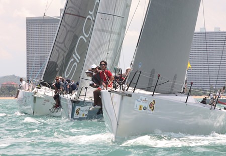 A strong international fleet of boats is set to line-up for the 10th anniversary Top of the Gulf Regatta.