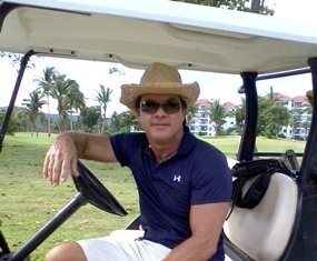 Kelly signs off in winning style Robert Hanson.