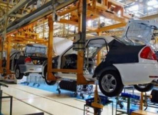 Automobile sales contract due to political conflicts