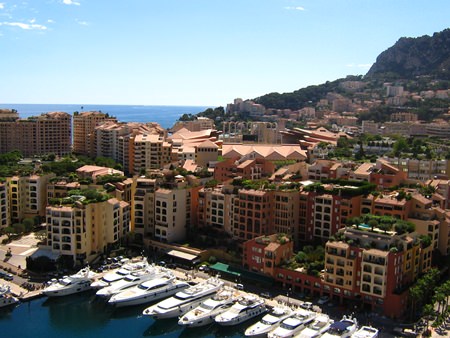Monaco is being targeted by super-rich Asians seeking a trophy home overseas. (Photo/Wikipedia commons)